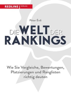cover image of Die Welt der Rankings